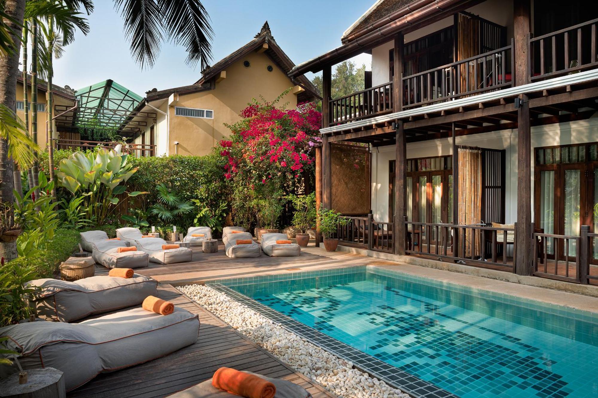 Maison Dalabua Luang Prabang Exteriér fotografie