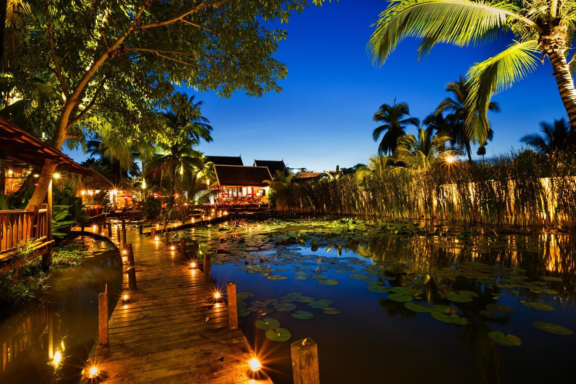Maison Dalabua Luang Prabang Exteriér fotografie