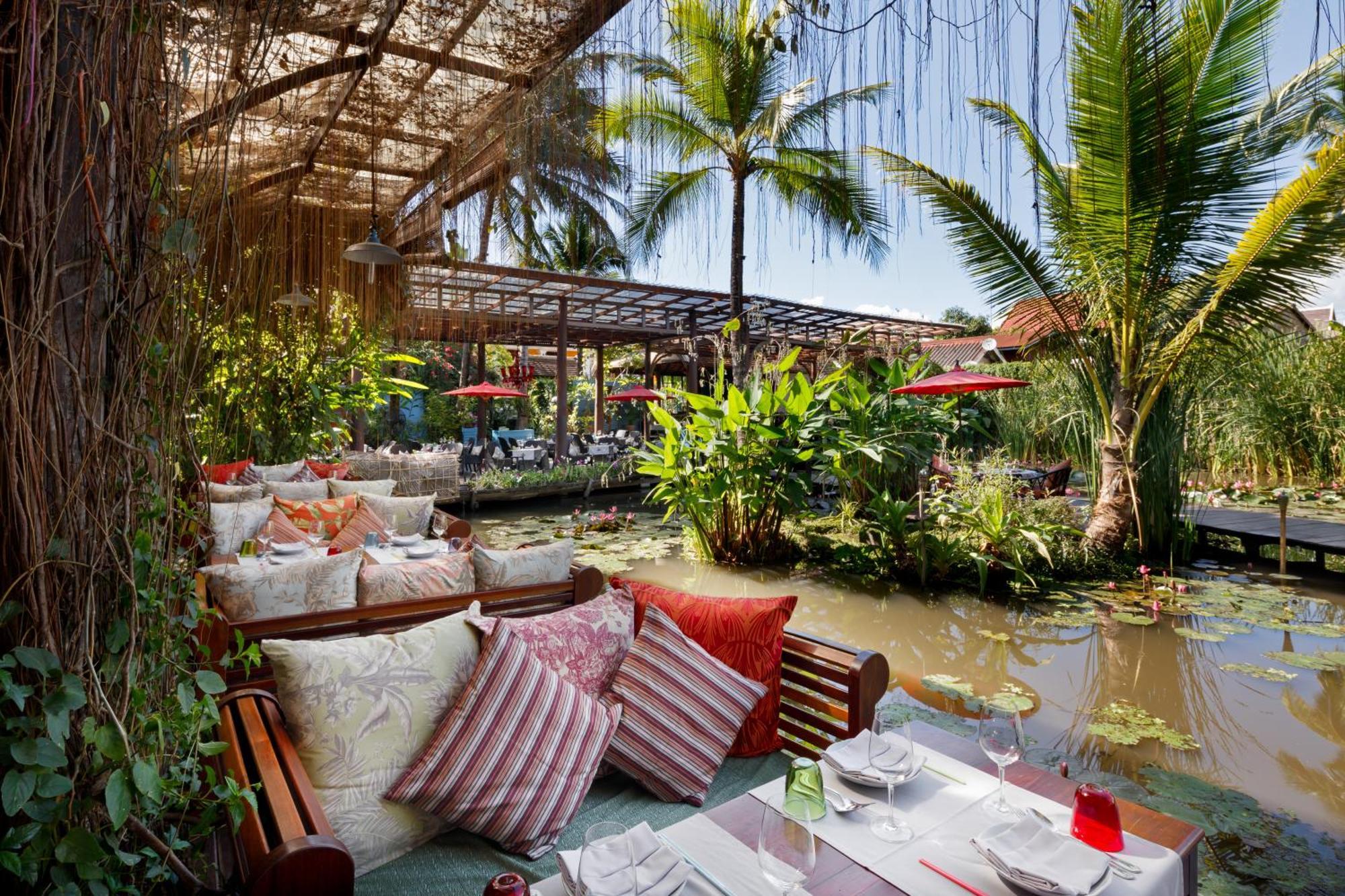 Maison Dalabua Luang Prabang Exteriér fotografie