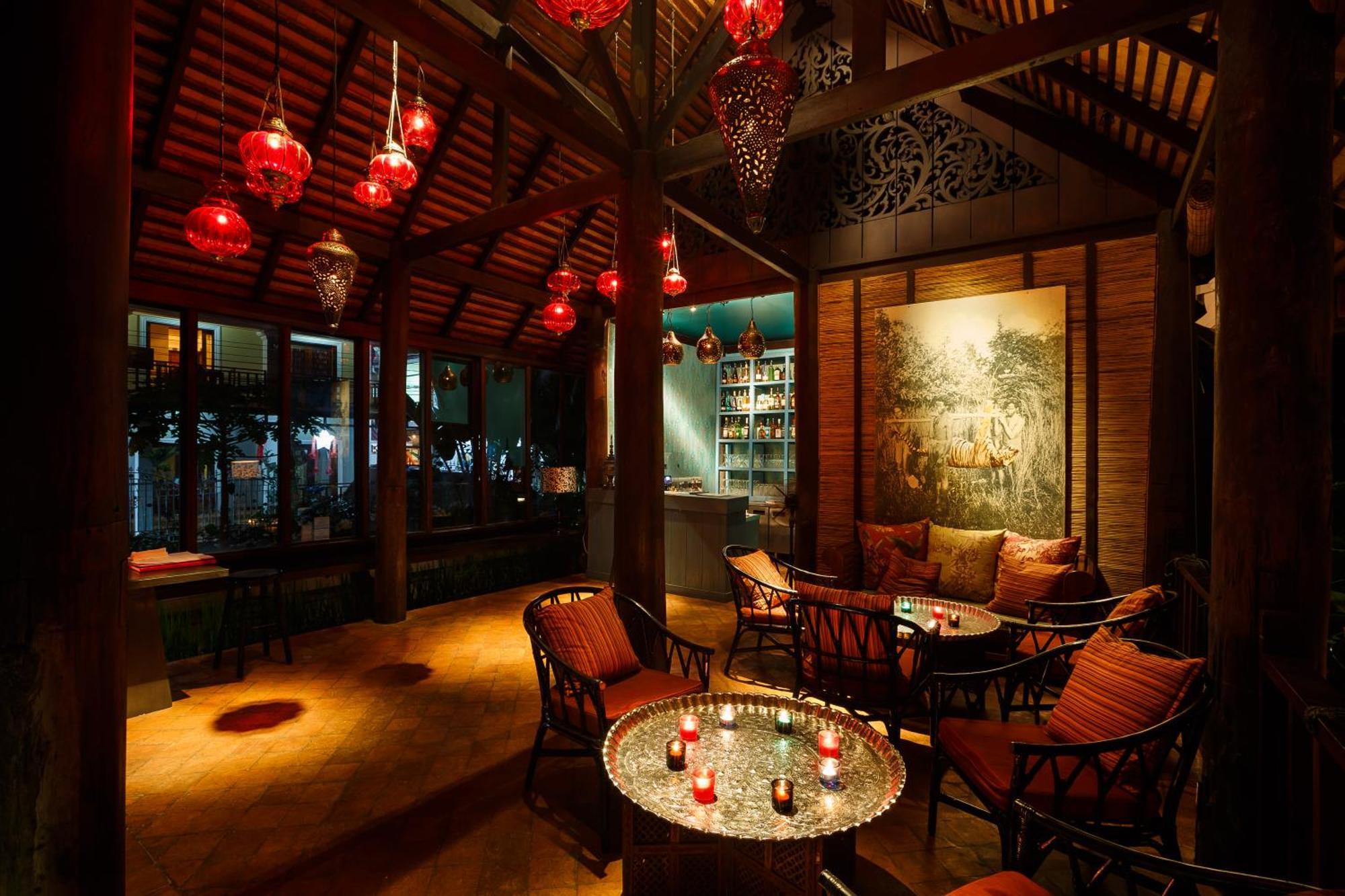 Maison Dalabua Luang Prabang Exteriér fotografie