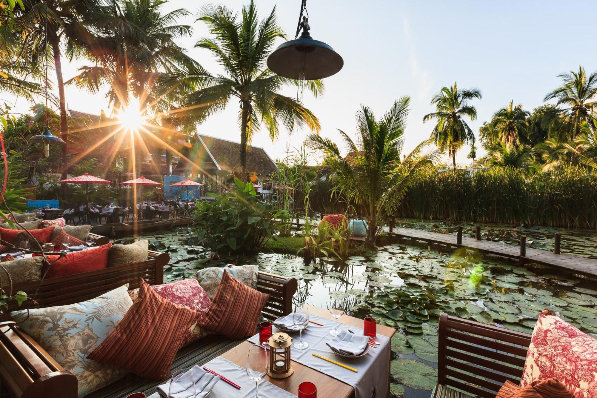 Maison Dalabua Luang Prabang Exteriér fotografie