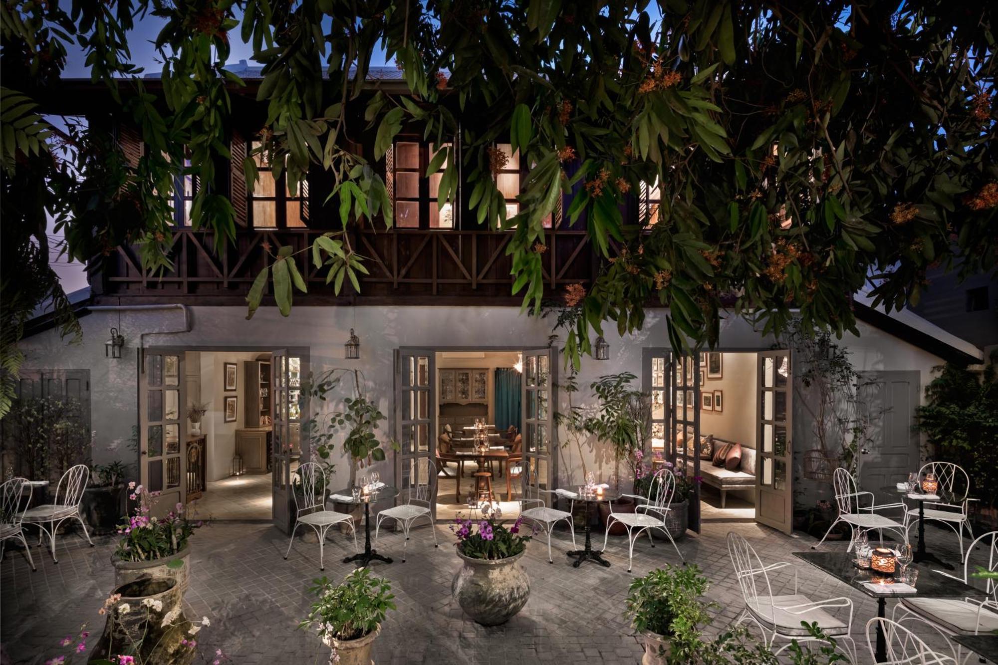 Maison Dalabua Luang Prabang Exteriér fotografie