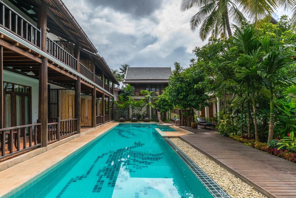 Maison Dalabua Luang Prabang Exteriér fotografie