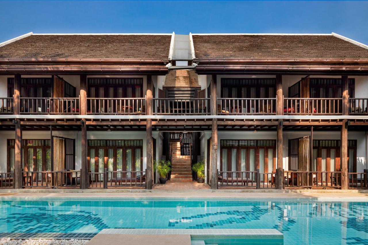 Maison Dalabua Luang Prabang Exteriér fotografie