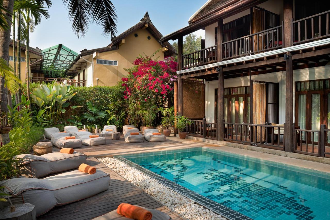 Maison Dalabua Luang Prabang Exteriér fotografie